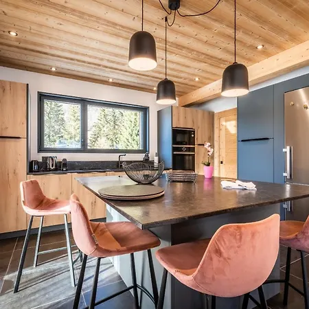 Azobe Morzine - By Emerald Chalet