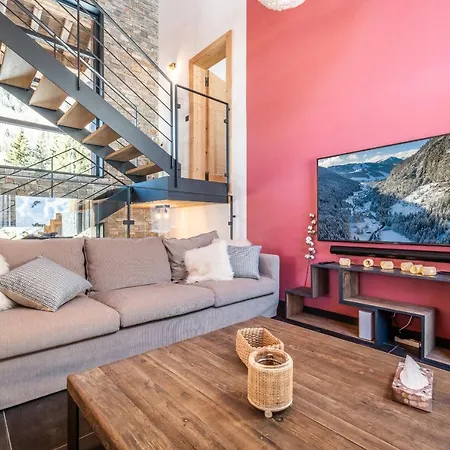 Chalet Azobe Morzine - By Emerald