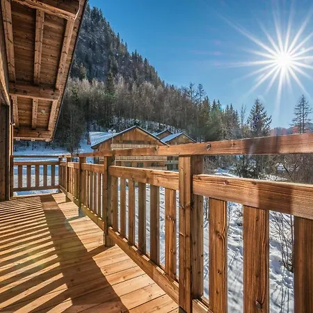 Azobe Morzine - By Emerald * Montriond