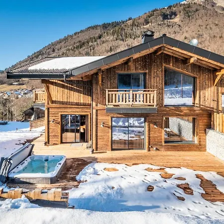 Chalet Azobe Morzine - By Emerald *