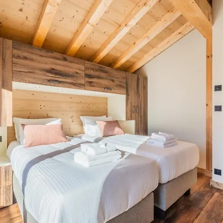 Azobe Morzine - By Emerald * Montriond