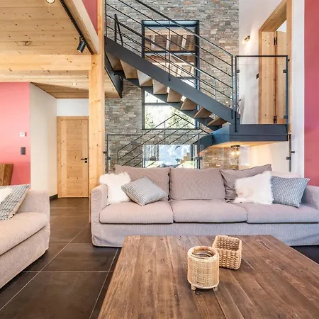 Azobe Morzine - By Emerald Chalet *