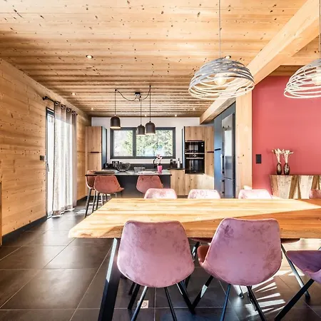 Azobe Morzine - By Emerald Chalet