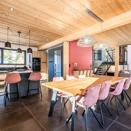 Chalet Azobe Morzine - By Emerald Montriond