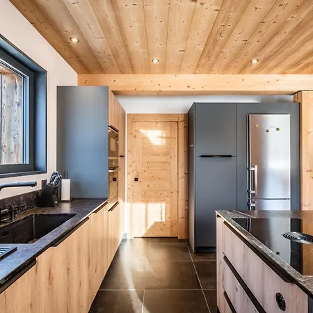 Azobe Morzine - By Emerald Chalet