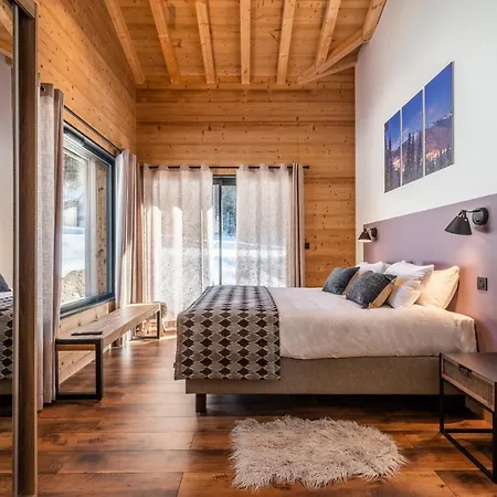 Chalet Azobe Morzine - By Emerald