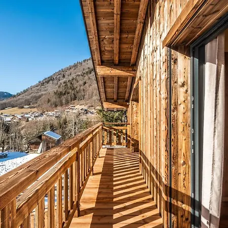Azobe Morzine - By Emerald Chalet *