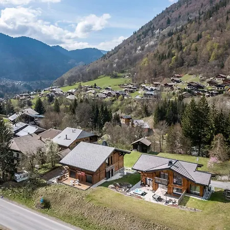 Azobe Morzine - By Emerald * Montriond